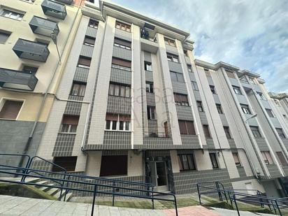 Exterior view of Flat for sale in Portugalete