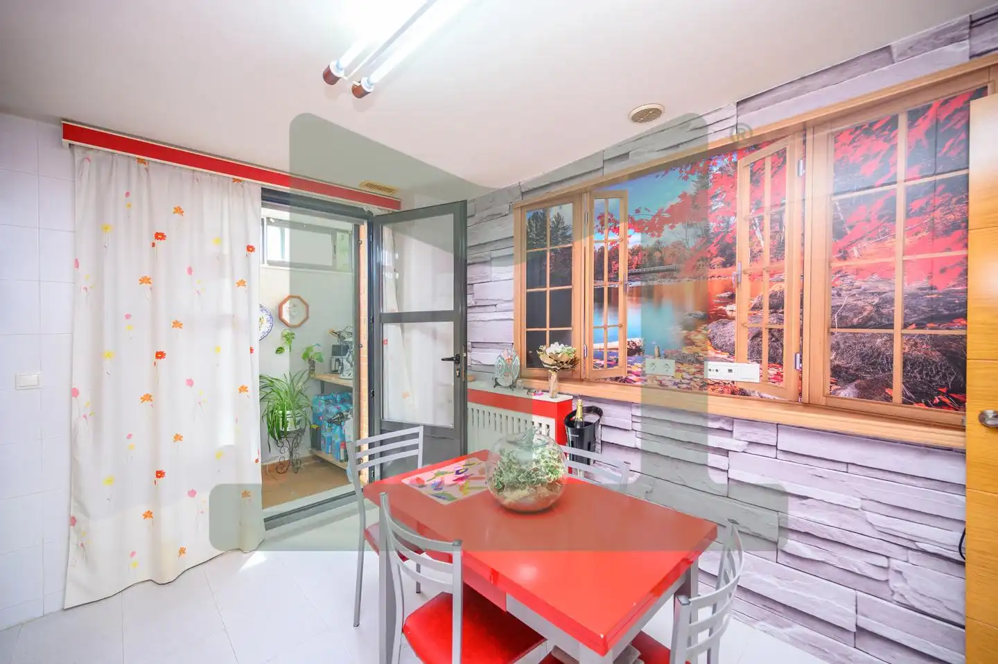 Jardín de Planta baja en venta en Illescas con Aire acondicionado, Calefacción y Terraza
