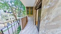 Balcony of Apartment to rent in  Madrid Capital  with Terrace, Oven and Pets allowed