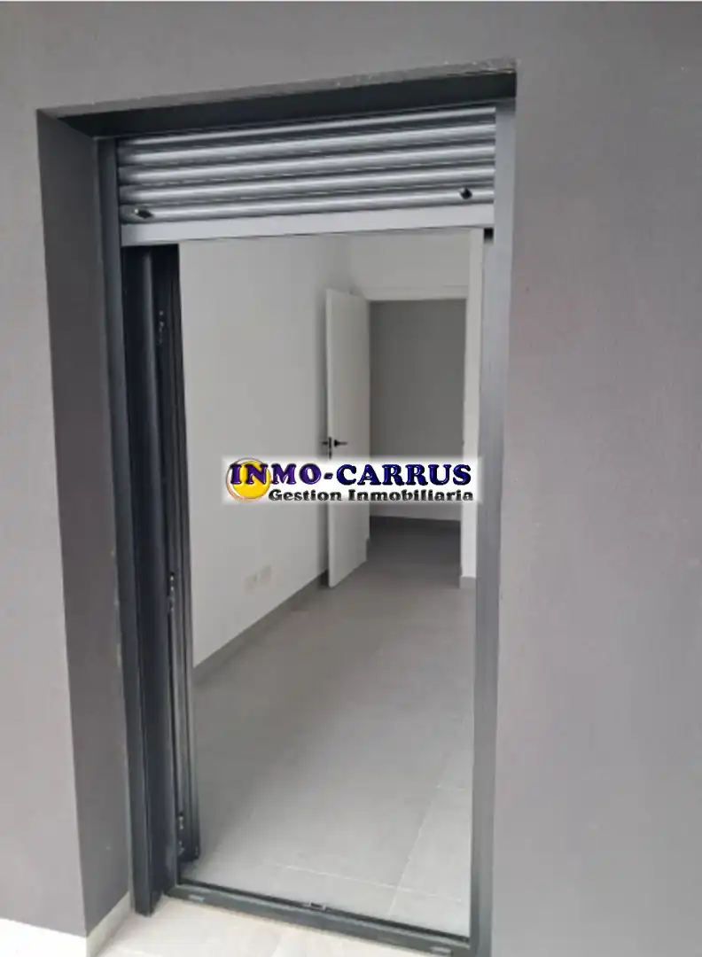 Pis de lloguer en Elche / Elx amb Aire condicionat, Calefacció i Balcó