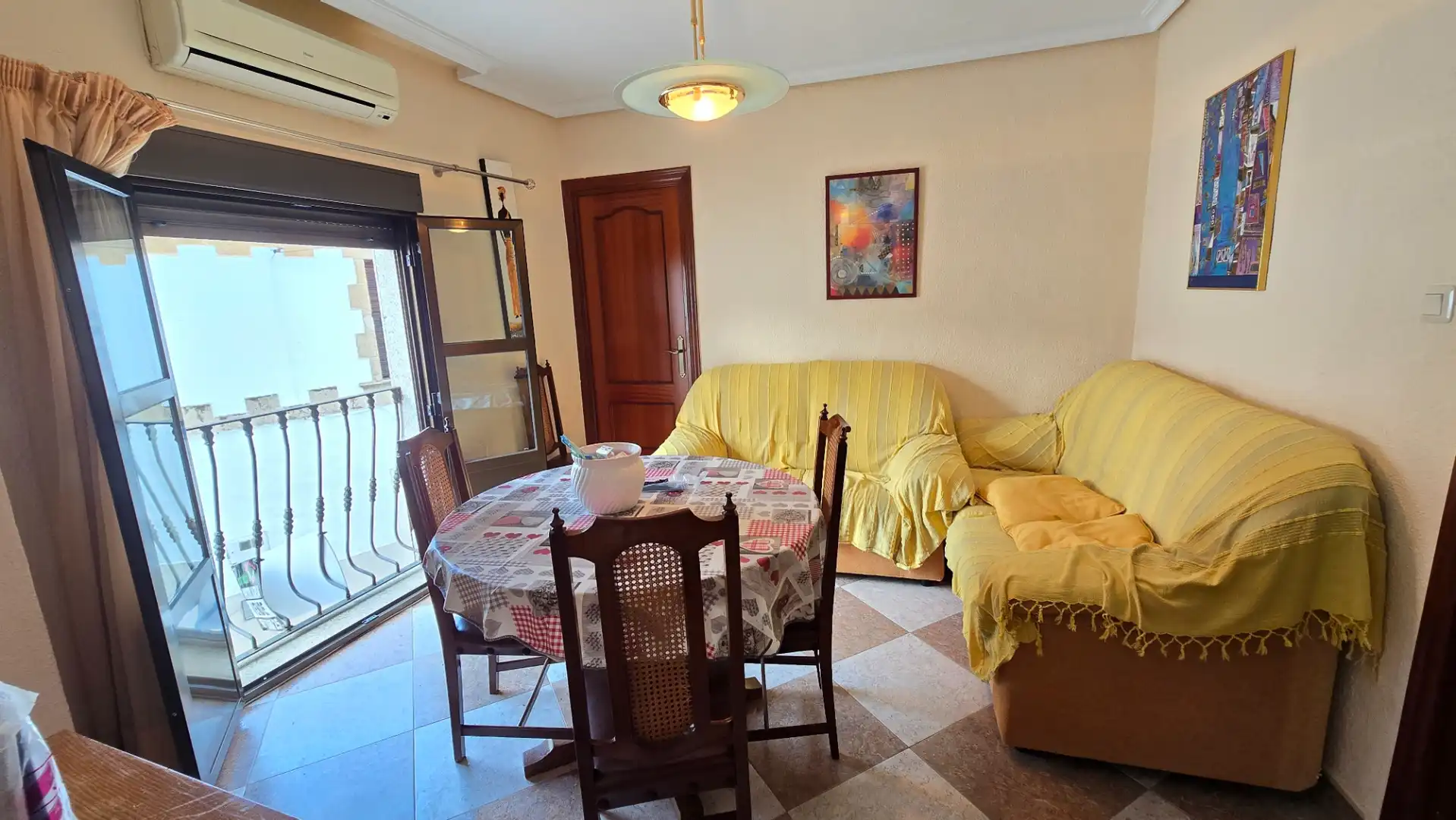 Wohnung zum Verkauf in Calle Isabel Herrero, 13, Navas del Madroño