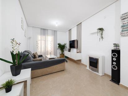 Living room of Flat for sale in Torrevieja  with Terrace