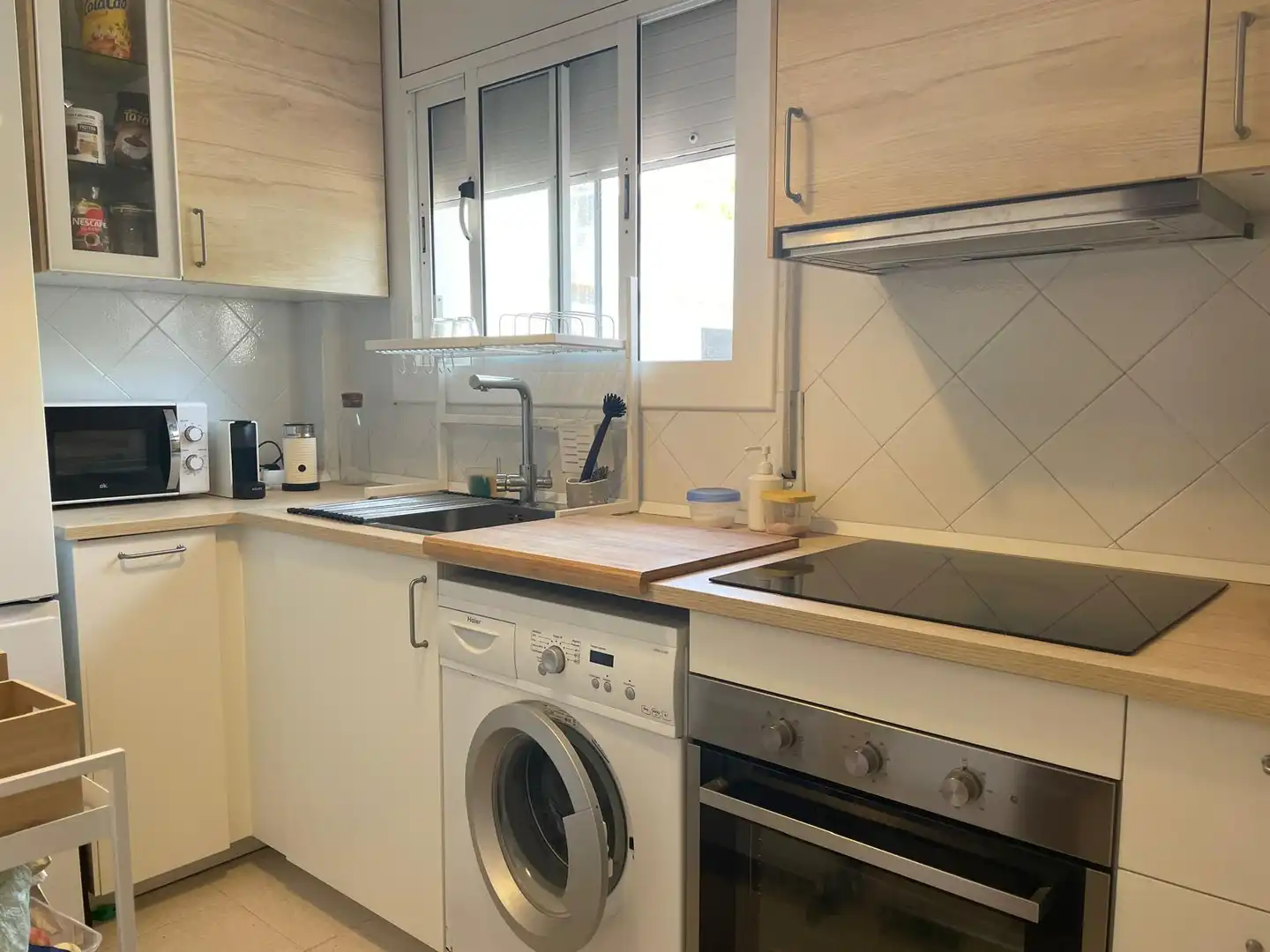 Cocina de Planta baja en venta en Altafulla con Aire acondicionado y Terraza