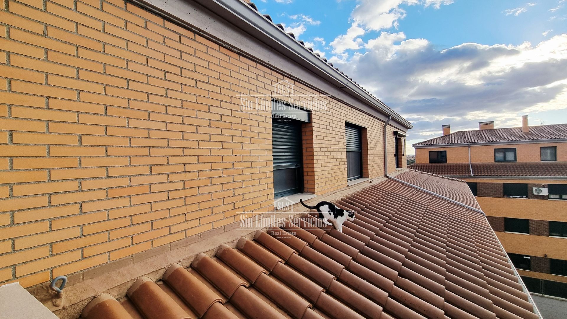 Àtic en venda a Señorío de Illescas