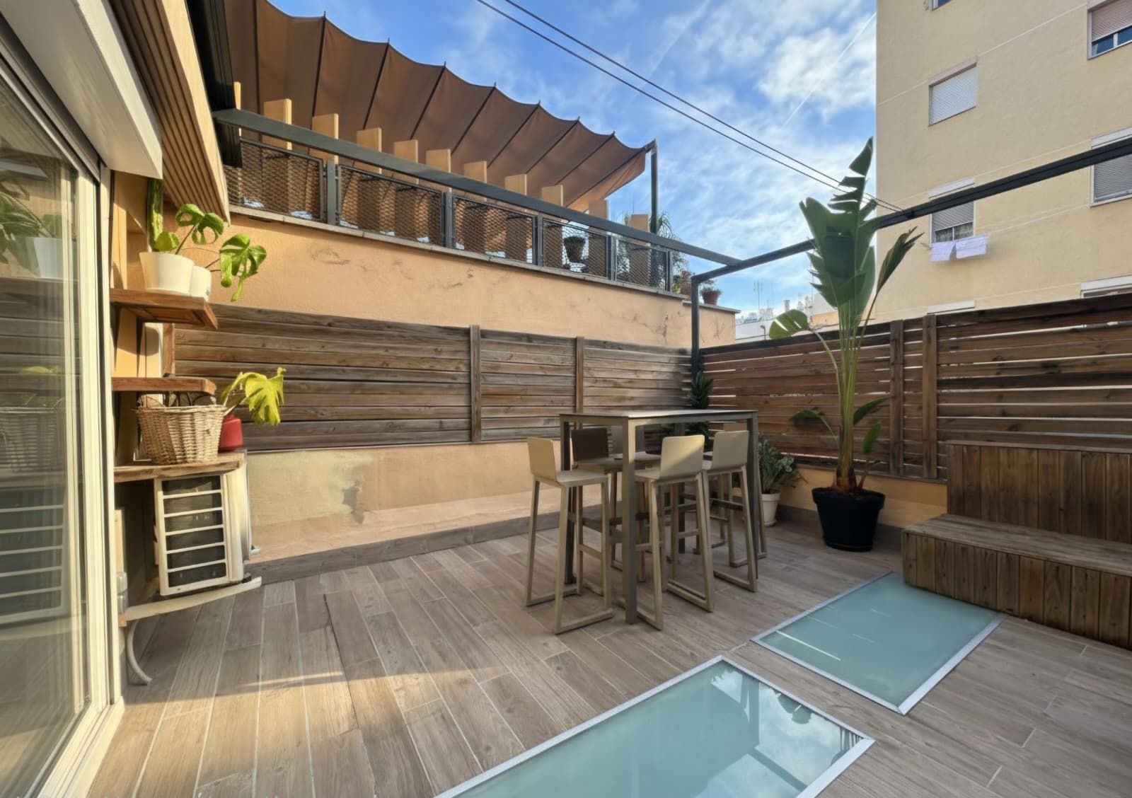 Piso en venta en Carrer del Taulat, El Poblenou