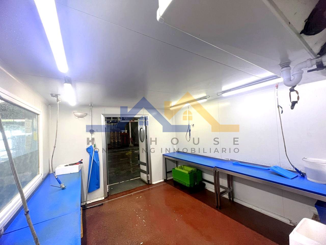 Nave industrial en venta en  Madrid Capital