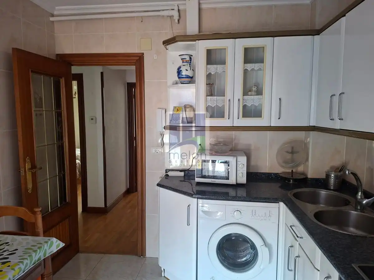 Cocina de Piso en venta en Burgos con Trastero