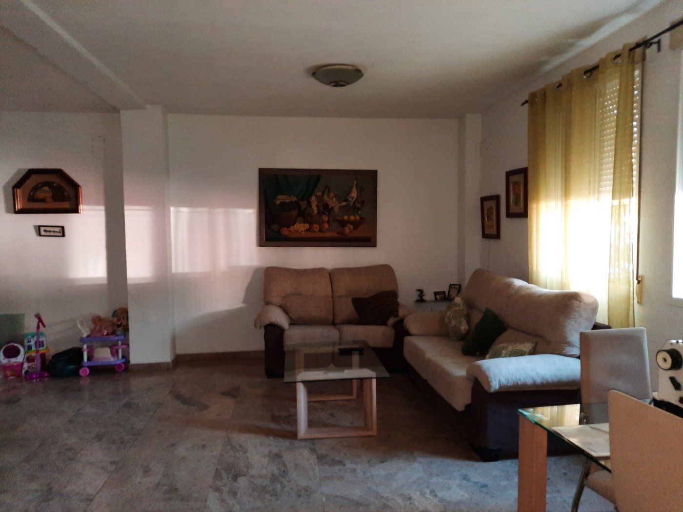 Living room of House or chalet for sale in  Córdoba Capital  with Air Conditioner and Terrace