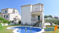 Swimming pool of House or chalet for sale in El Vendrell  with Private garden, Terrace and Storage room
