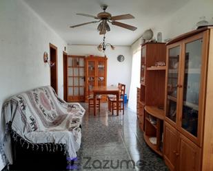 Living room of Attic to rent in Rubí  with Terrace, Furnished and Oven