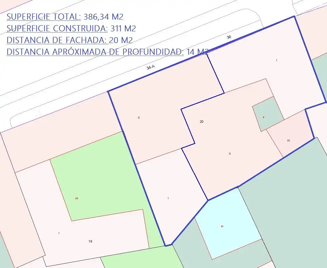 Casa o xalet en venda en Lebrija