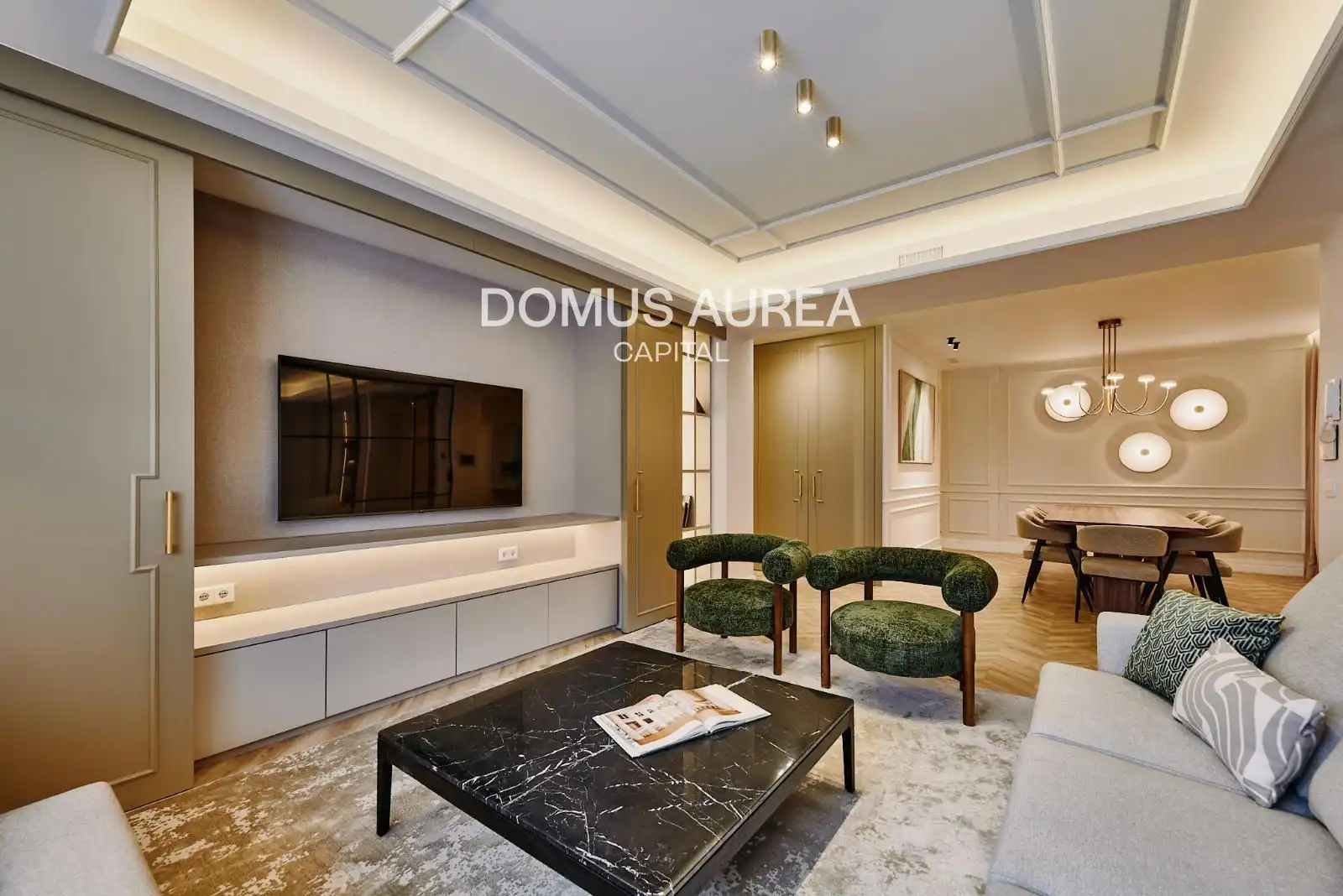 Piso en venta en Diego de León, 52, Lista
