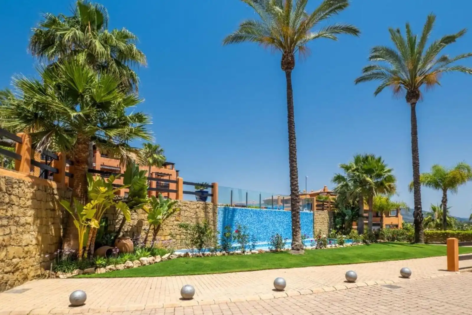 Apartament amb piscina en venda a Desconocido 1, imagen 14