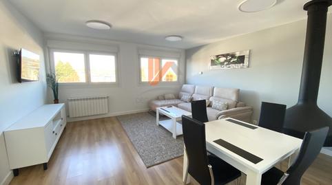 Foto 2 de Dúplex de alquiler en Rúa Da Choupana, 13, Campus Sur - Santa Marta, Santiago de Compostela