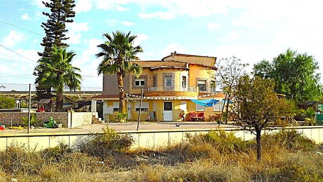 Casa-chalet en Venta en MORALET en Cañada del Fenollar