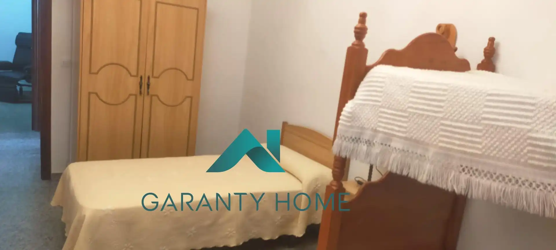 Habitación de Casa o chalet en venta en Puente Genil con Piscina y Amueblado