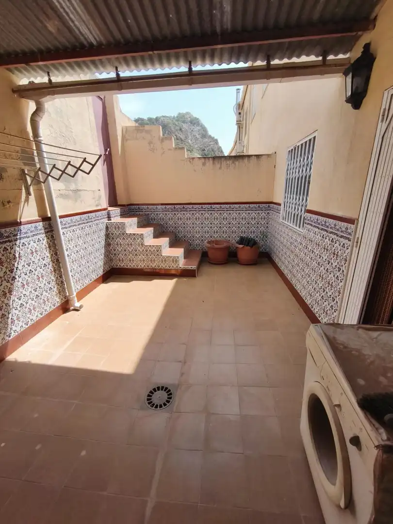 Terraza de Dúplex en venta en Ricote