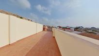 Terrasse von Wohnung miete in  Murcia Capital mit Heizung, Terrasse und Ofen