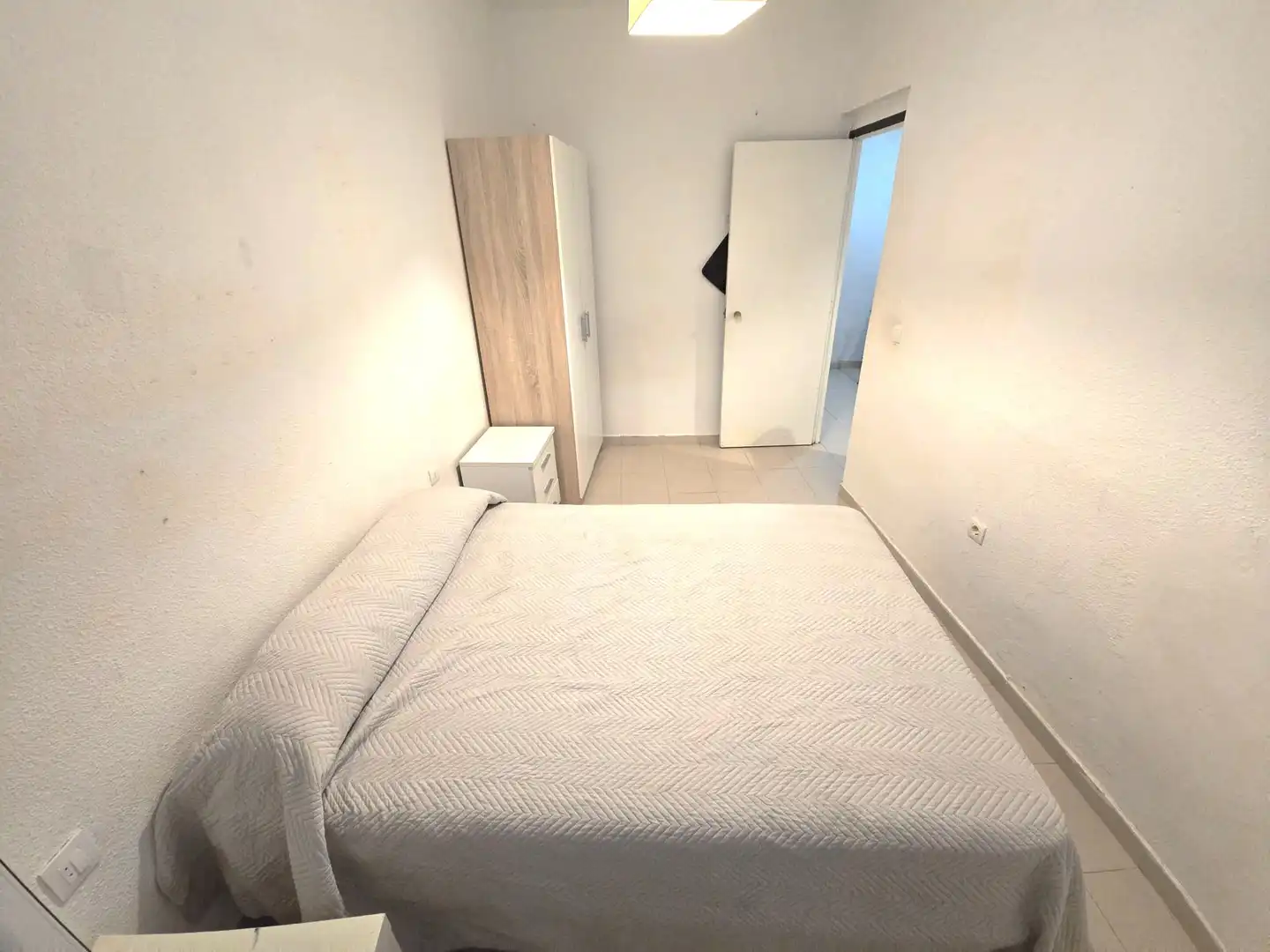 Schlafzimmer von Wohnungen zur Miete in Casco Antiguo