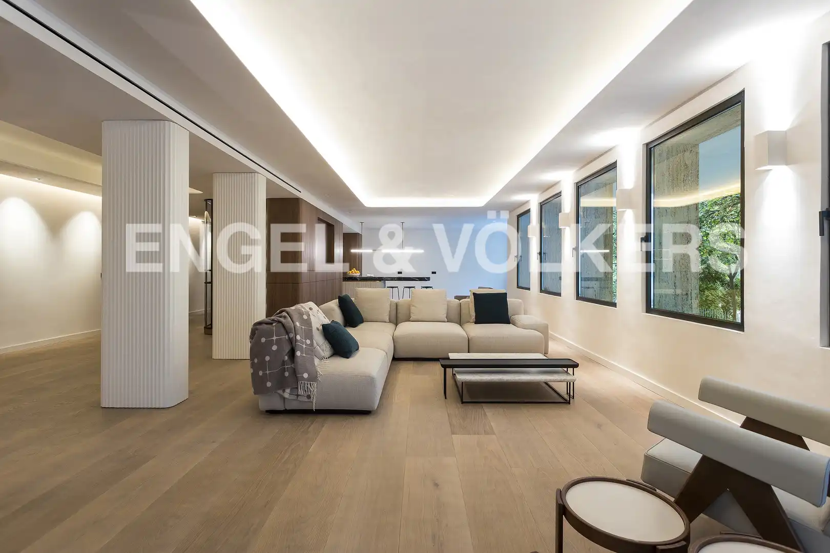 Flat with terrace to rent in Sarrià - Sant Gervasi, imagen 6