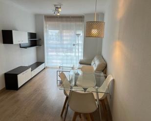 Sala d'estar de Apartament de lloguer en  Murcia Capital amb Aire condicionat i Calefacció