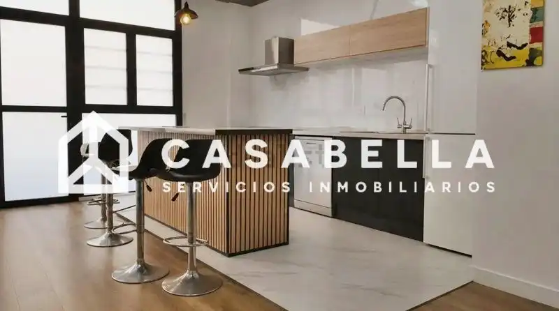 Kitchen of Flat for sale in Bonrepòs i Mirambell  with Air Conditioner and Heating