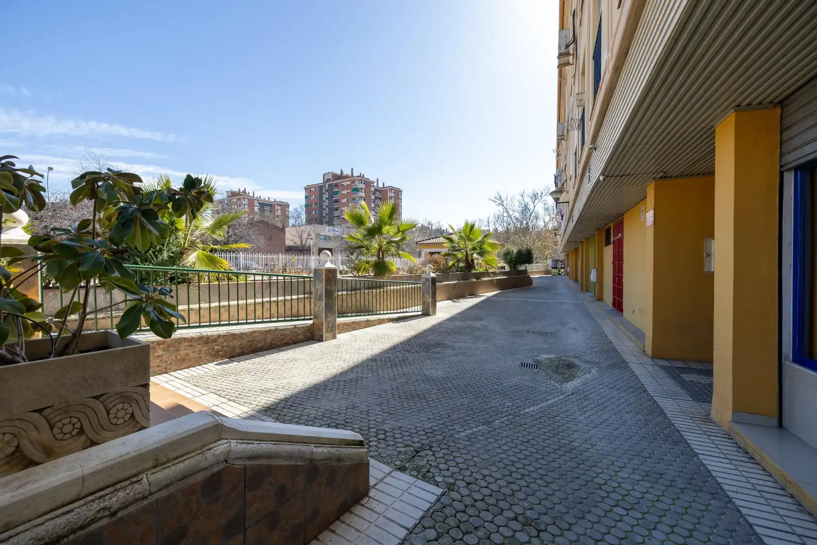 Gewerbefläche zum Verkauf in Avenida de Juan Pablo II 92, imagen 29