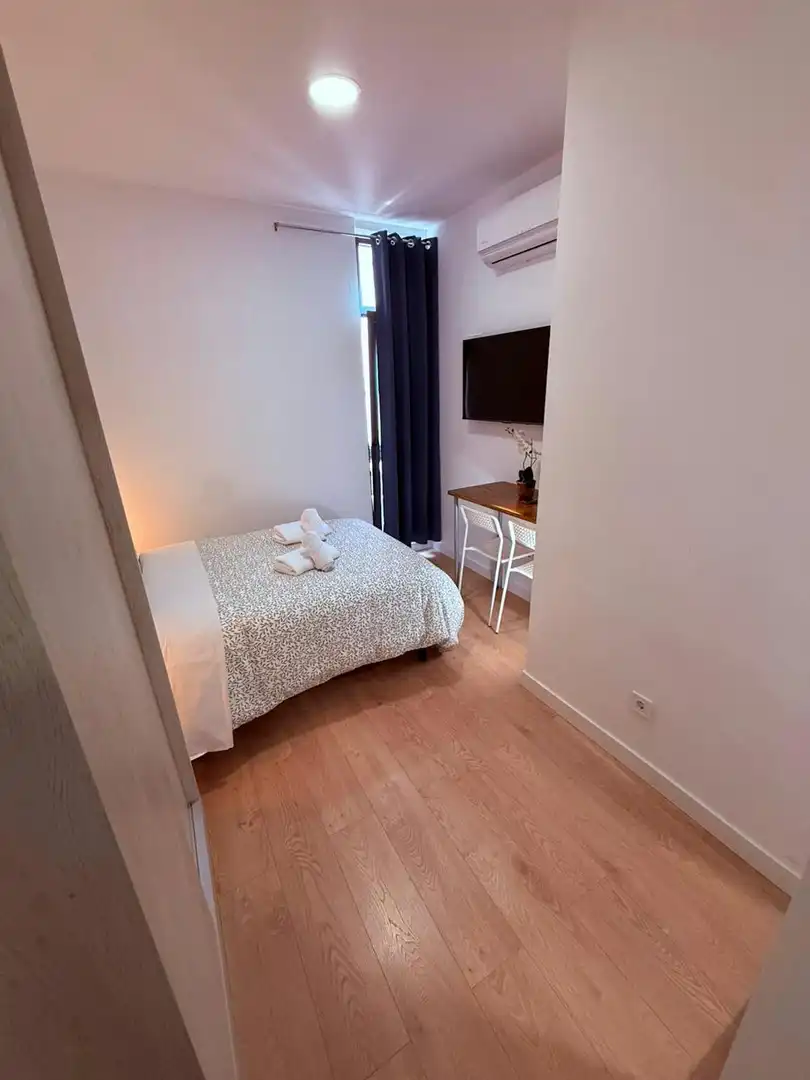 Piso de alquiler en Madrid, Madrid