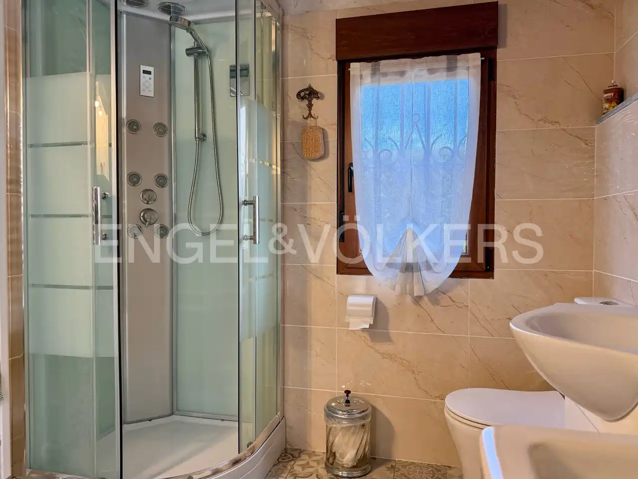 Baño de Casa o chalet en venta en Montblanc con Calefacción, Jardín privado y Alarma