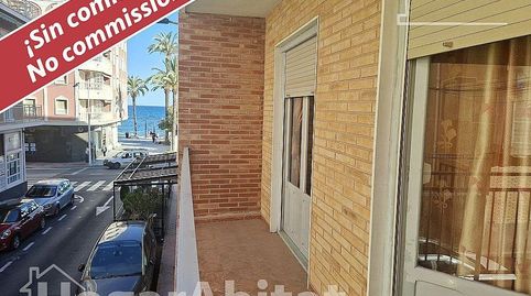 Foto 3 de Piso en venta en Calle Almudena, Las Piscinas Naturales, Torrevieja