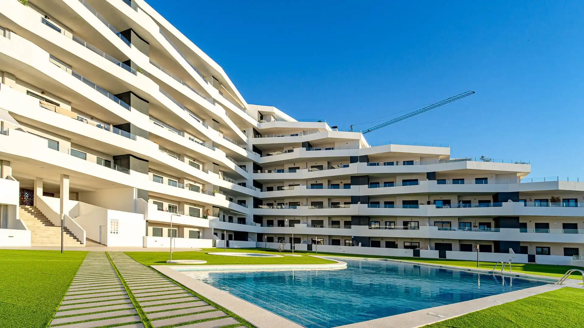 Baixos amb piscina en venda a San Miguel de Salinas, imagen 30