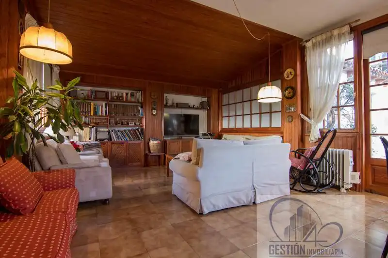 Sala de estar de Casa o chalet en venta en La Orotava con Trastero