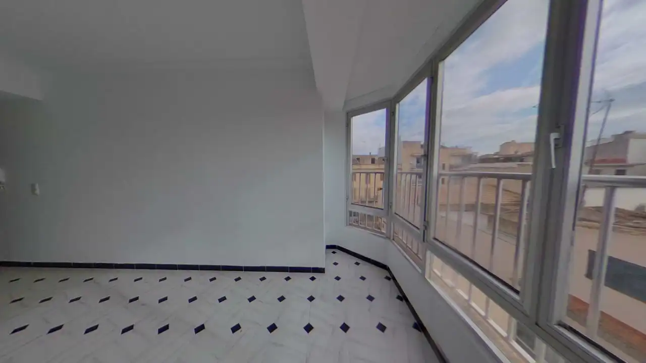 Bedroom of Flat for sale in Manacor