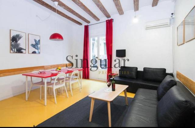 Piso en Venta en El Raval