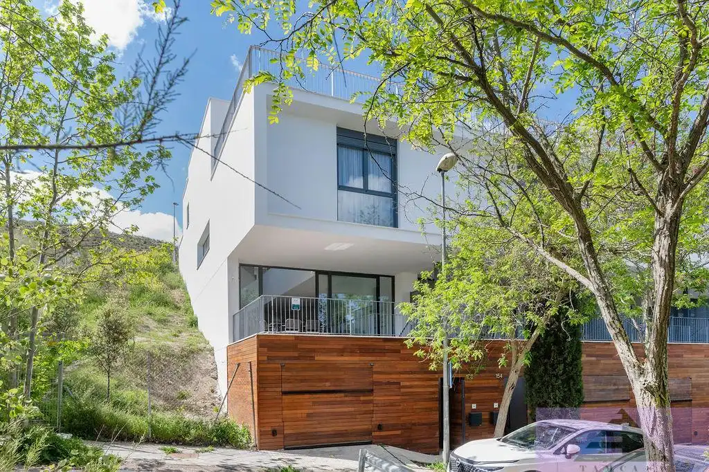 Exterior view of Houses for sale in Aranjuez  with Air Conditioner, Heating and Terrace