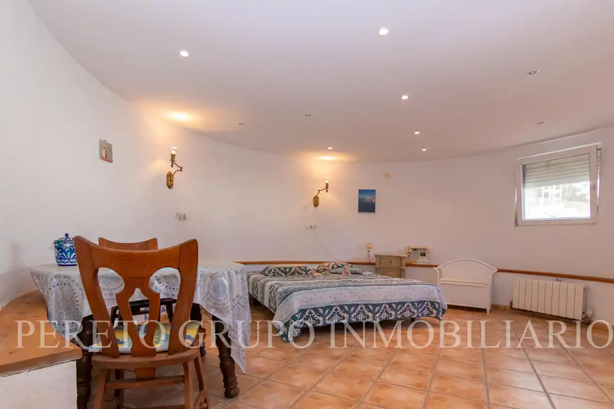 Detached house with pool for sale in El Montgó, imagen 23