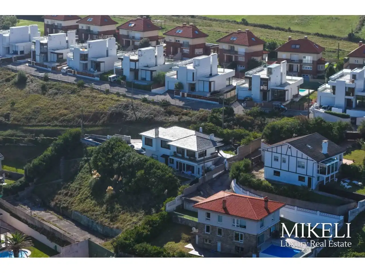 Detached house with pool for sale in Calle Portio, imagen 13