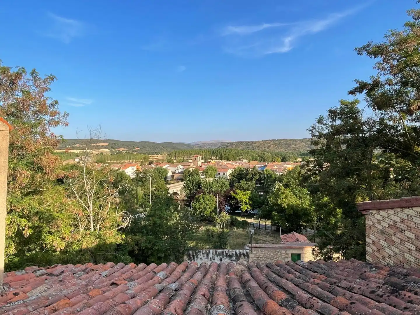 Vista exterior de Finca rústica en venta en Puentedura con Jardín privado, Terraza y Trastero