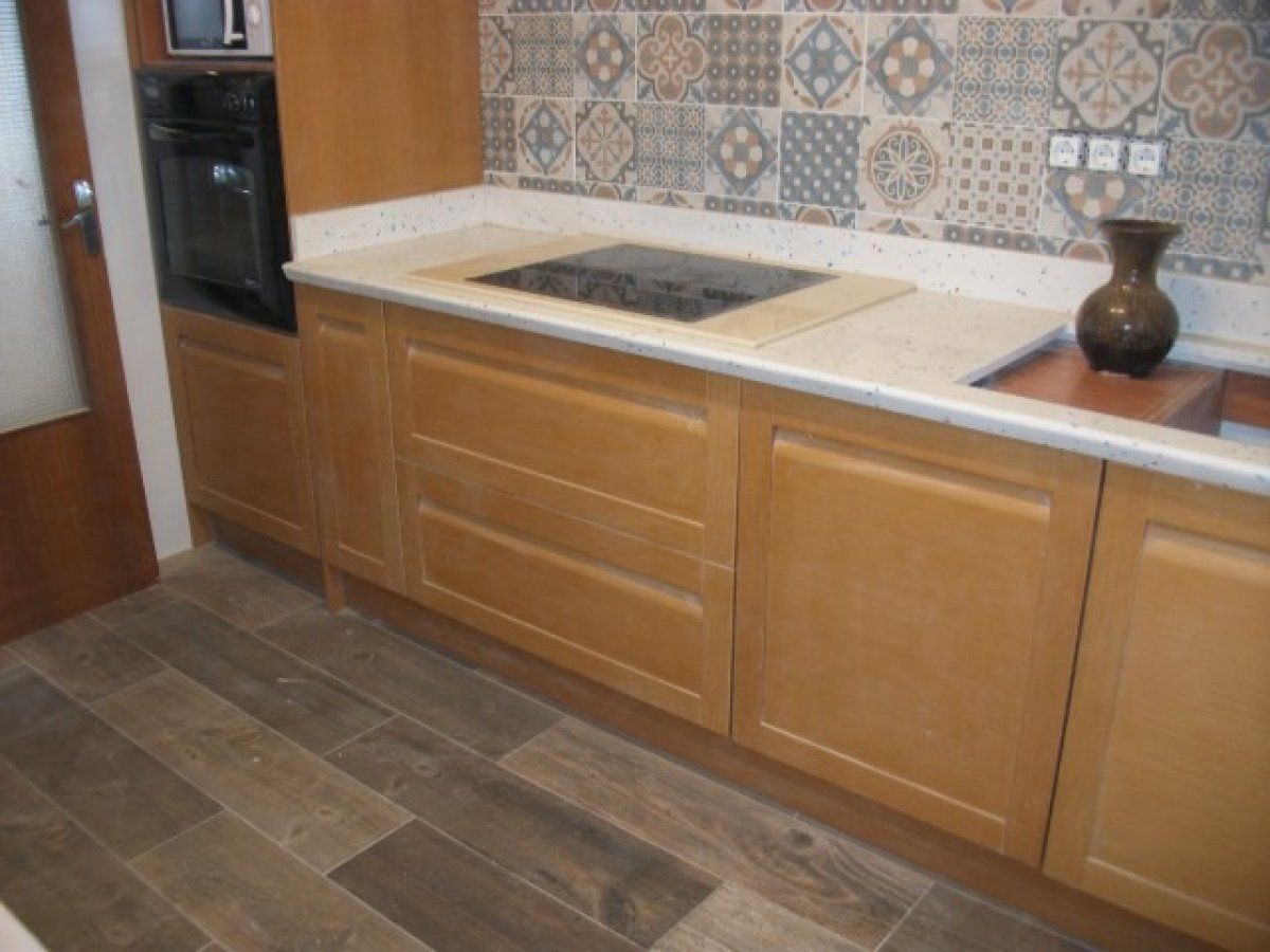 Cuina de Pis en venda en Monóvar  / Monòver amb Aire condicionat, Calefacció i Balcó