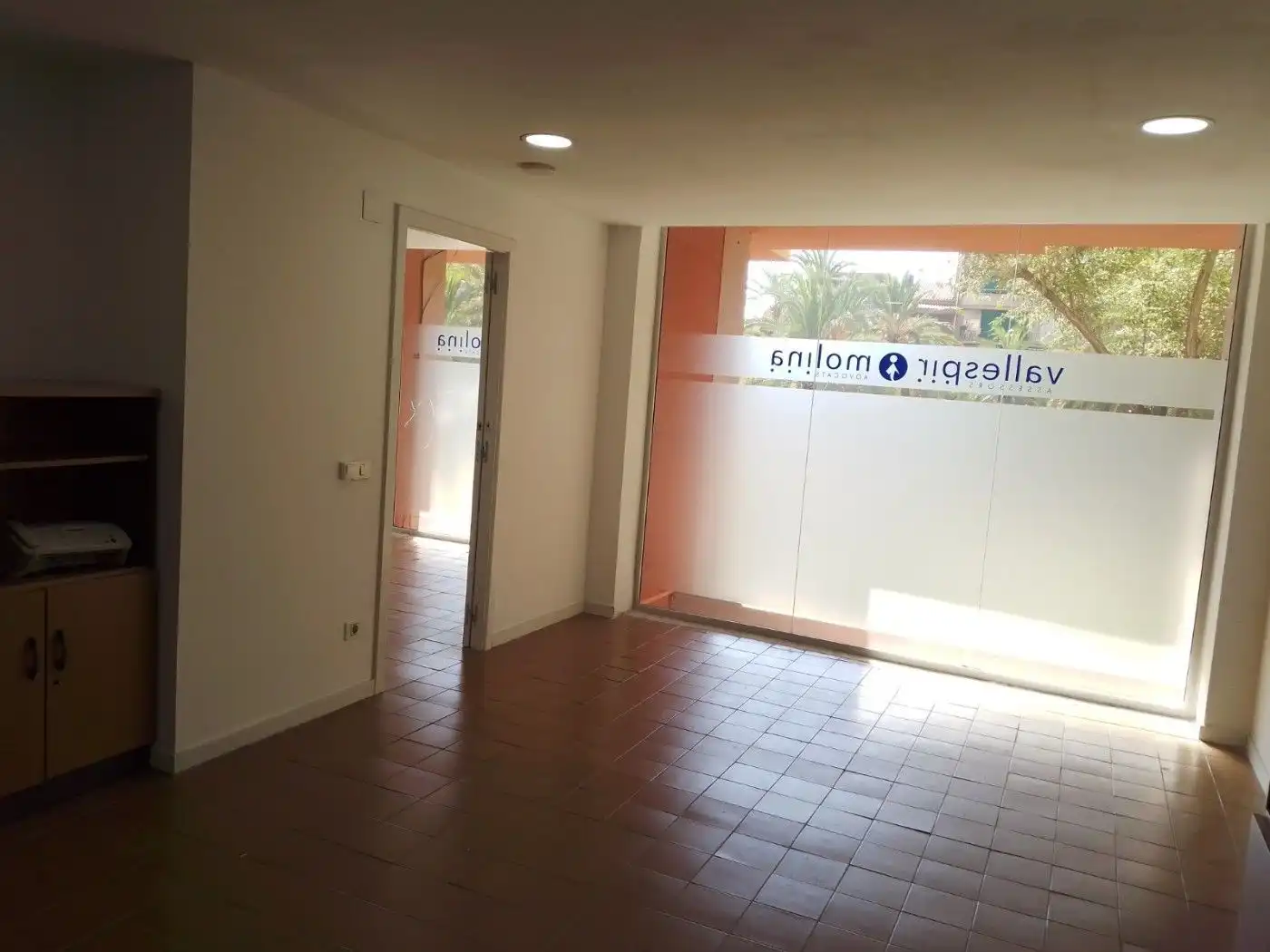 Büro zur Miete in Badalona mit Klimaanlage
