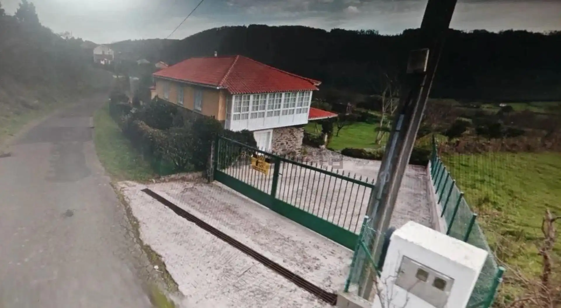 Country homes for sale in Cedeira  with Air Conditioner, Heating and Terrace
