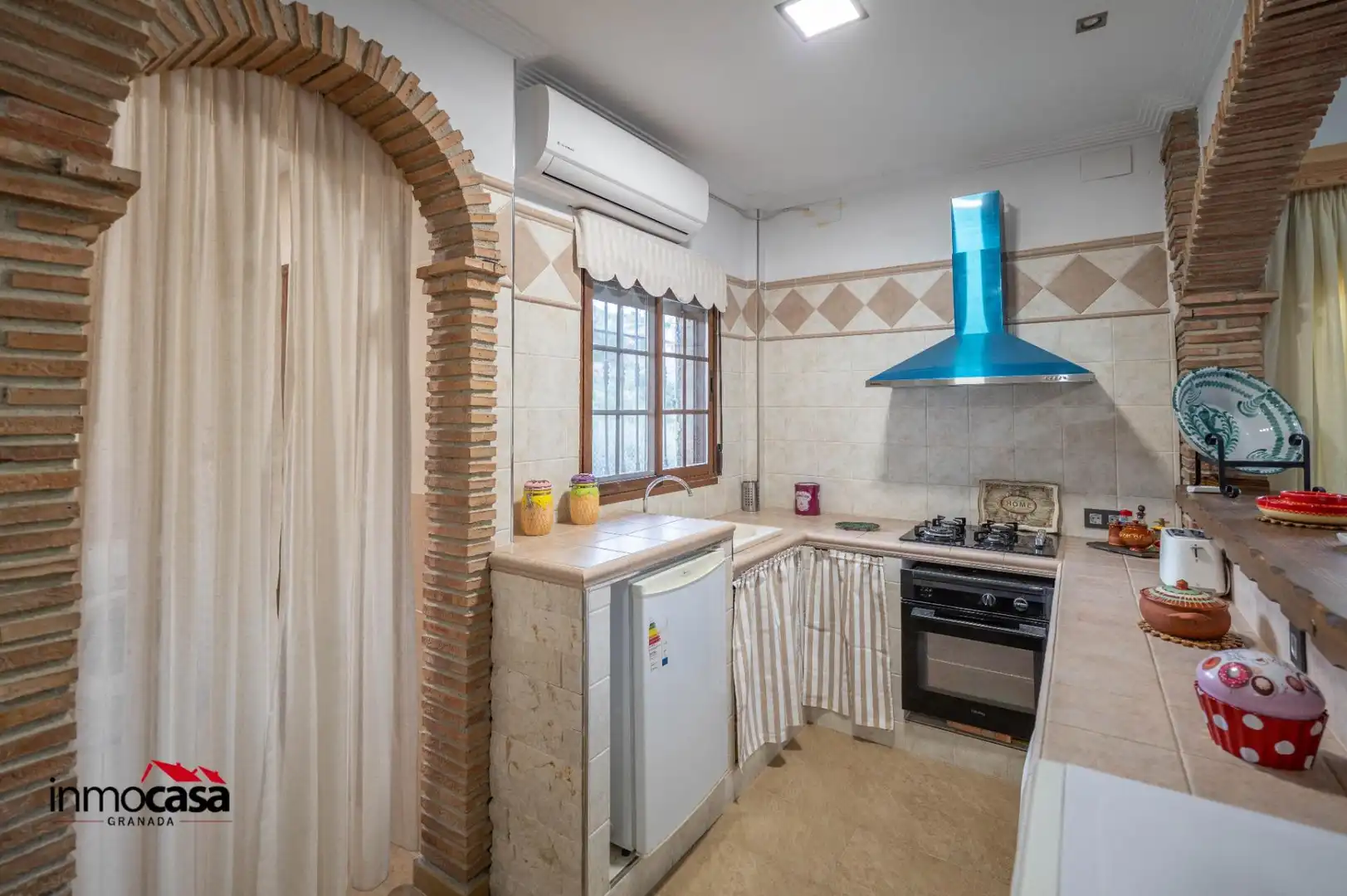 Cocina de Casa o chalet en venta en Los Guájares
