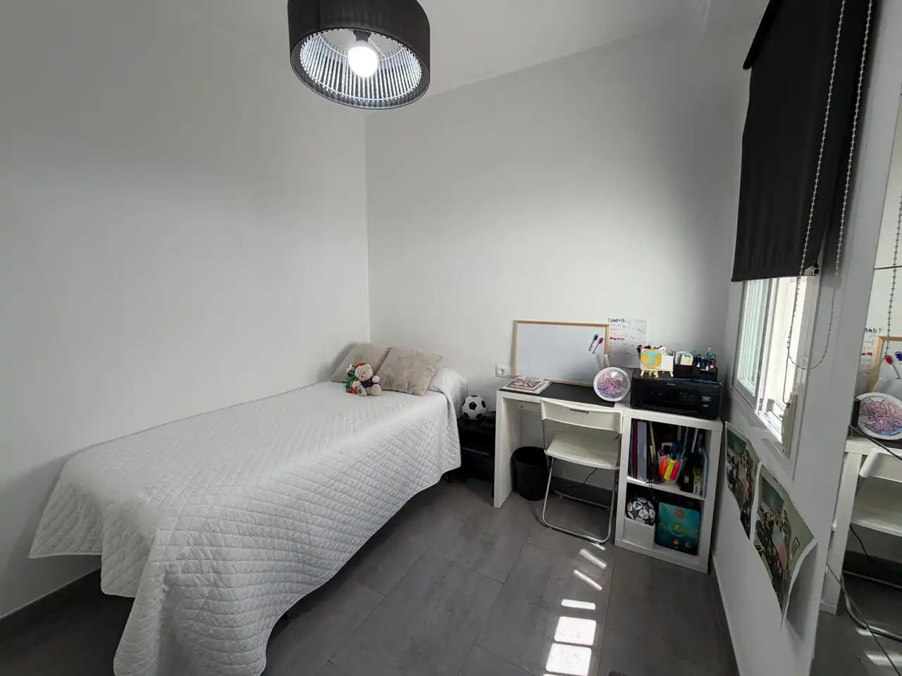 Bedroom of Flat for sale in Sanlúcar de Barrameda  with Air Conditioner, Terrace and Furnished