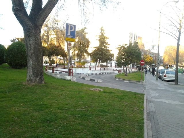 Parking of Garage for sale in Móstoles