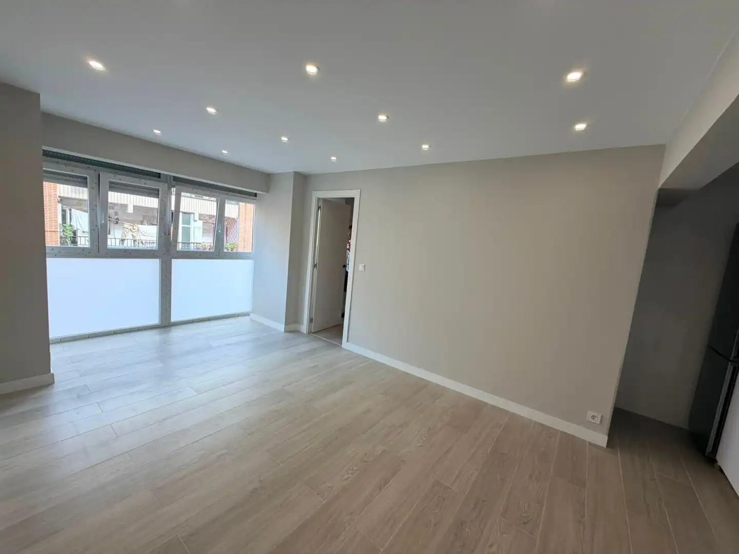 Sala de estar de Piso en venta en Barakaldo  con Horno y Lavadora