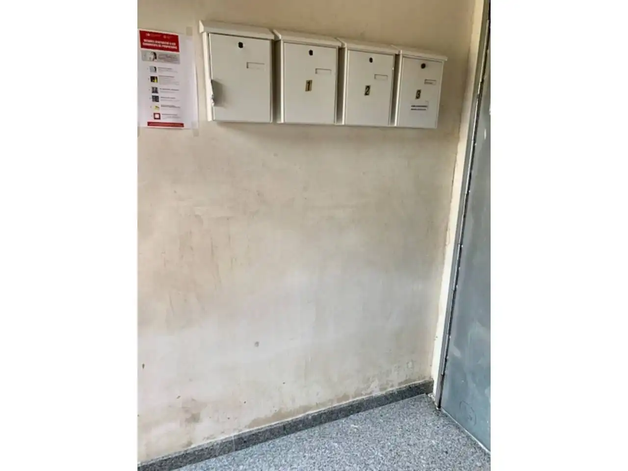 Parking of Flat for sale in Manresa  with Heating and Balcony