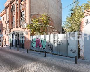 Exterior view of Residential for sale in  Madrid Capital