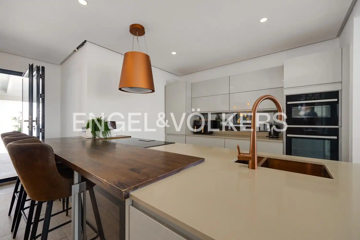 Kitchen of Country homes for sale in Torrevieja  with Air Conditioner, Heating and Private garden