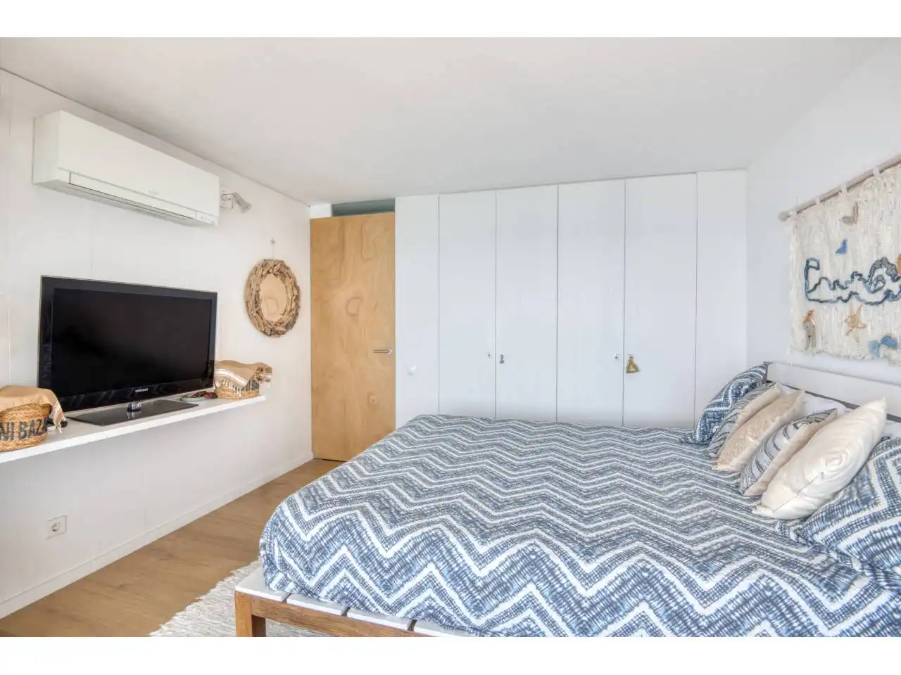 Schlafzimmer von Wohnungen zum Verkauf in Castell d'Aro, Platja d'Aro i s'Agaró mit Terrasse, Balkon und Alarm