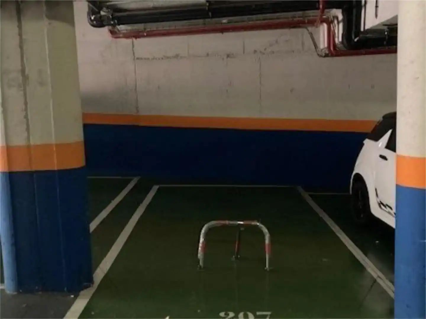 Aparcament de Garatge en venda en Pozuelo de Alarcón